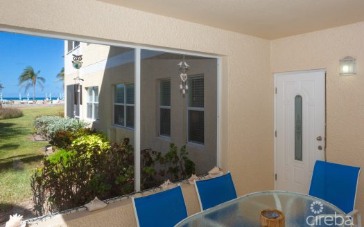 PLANTATION VILLAGE 3 BED PARTIAL SEA VIEWS