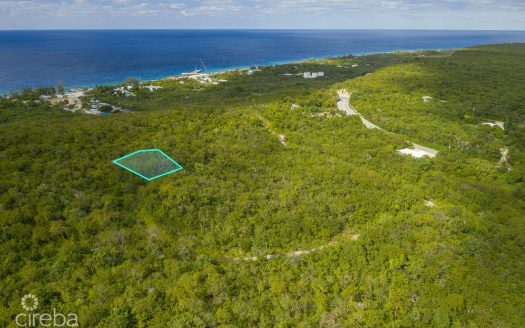 CAYMAN BRAC LAND 230