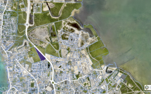 ESTERLEY TIBBETTS HIGHWAY DEVELOPMENT LAND