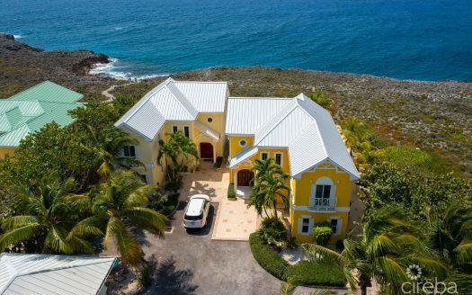 SAVANNAH BLUFF OCEANFRONT HOME