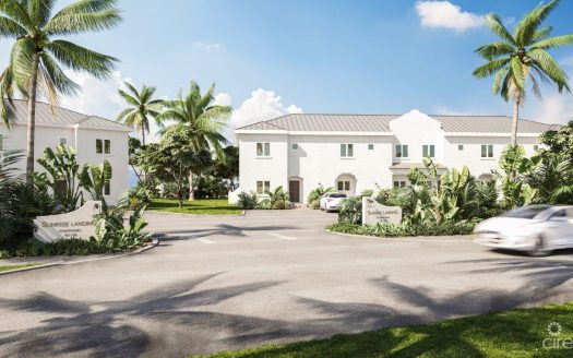 SUNRISE LANDING TOWNHOMES