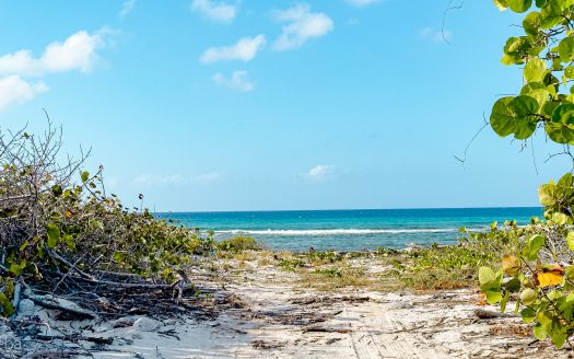 OCEANFRONT LAND LITTLE CAYMAN