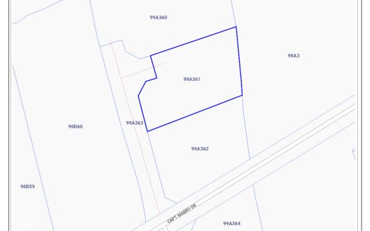 BRAC LAND .26 ACRE WITH 30FT VEHICLE ACCESS REGISTERED/ ELECTRICITY ON ROAD