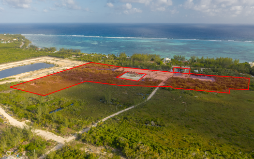 AGALINIS ESTATES – GATED COMMUNITY ON SEAVIEW ROAD – DUPLEX LOT 9