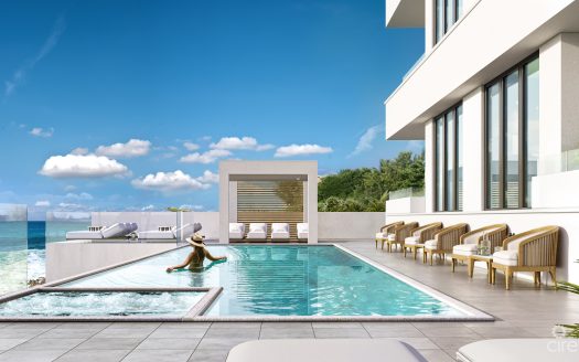 SUNDANCE 2, OCEANFRONT RESIDENCE