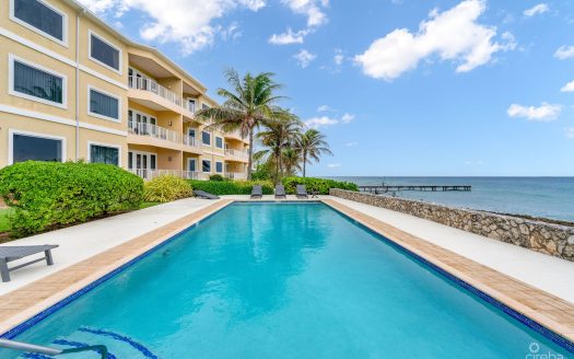 WESTVIEW- GROUND FLOOR OCEANFRONT CONDO