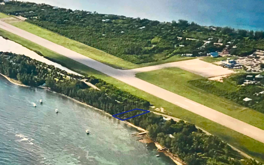 CAYMAN BRAC BEACHFRONT DEVELOPMENT SITE – REEF PROTECTED