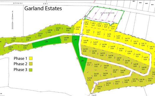 GARLAND ESTATES – LOT 48