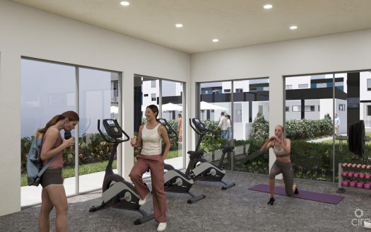 URBANA TOWNHOUSE IN GEORGE TOWN