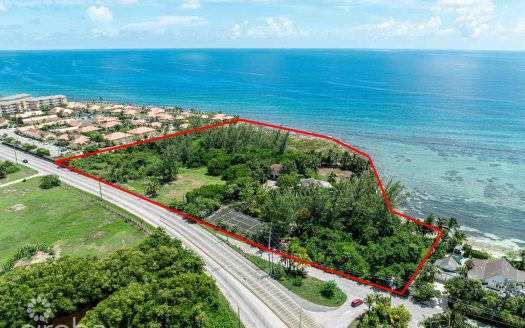 PRIME OCEANFRONT DEVELOPMENT OPPORTUNITY – SUNSET BAY