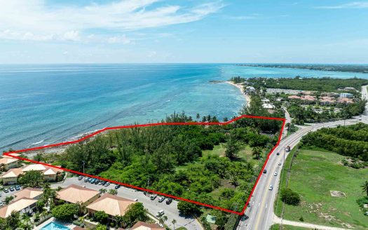 PRIME OCEANFRONT DEVELOPMENT OPPORTUNITY – SUNSET BAY
