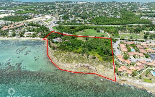 PRIME OCEANFRONT DEVELOPMENT OPPORTUNITY – SUNSET BAY