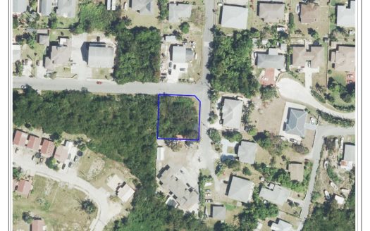 CAPTS JOE  & OSBERT RD