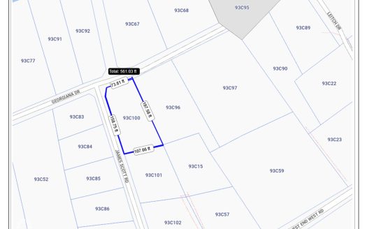 PRIME WEST END CAYMAN BRAC LAND PARCEL 100