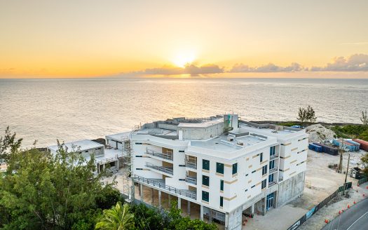 POINT WEST PENTHOUSE #24 – THREE BED OCEAN VIEW