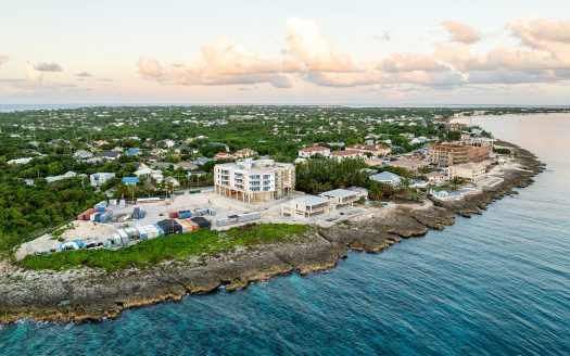 POINT WEST PENTHOUSE #24 – THREE BED OCEAN VIEW