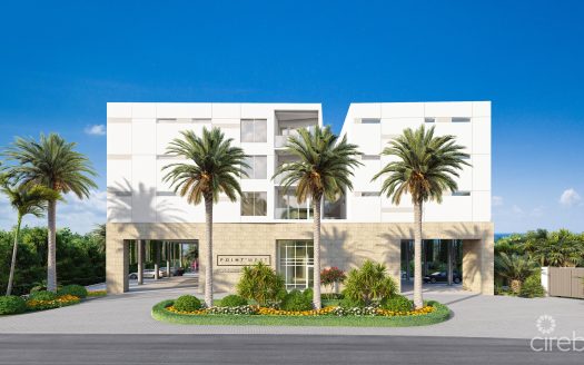 POINT WEST PENTHOUSE #24 – THREE BED OCEAN VIEW