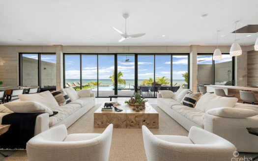 BELLA ROCCA, EAST END LUXURY VILLA