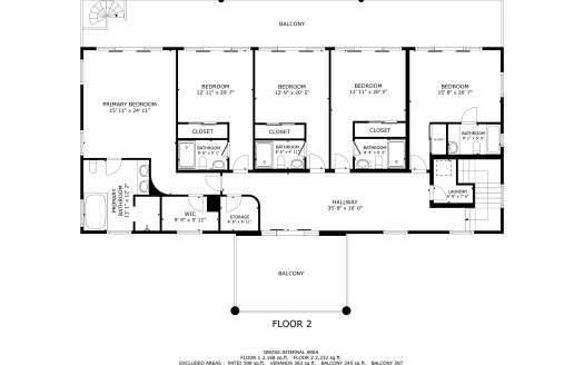 PIECES OF EIGHT, RUM POINT ESTATE
