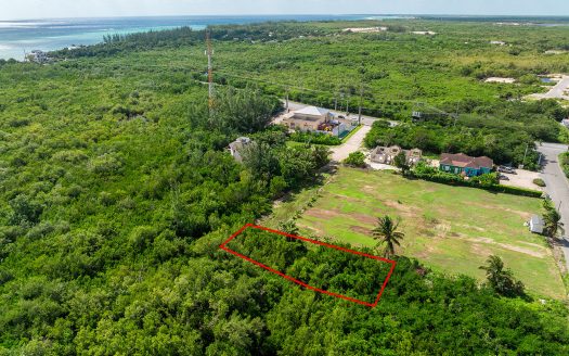 0.26 ACRES – ENTRANCE OF FRANK SOUND – CI $5K CASH BACK