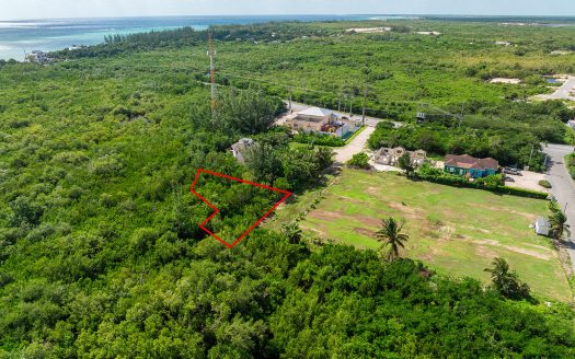 .34 ACRES – DUPLEX LAND LOT