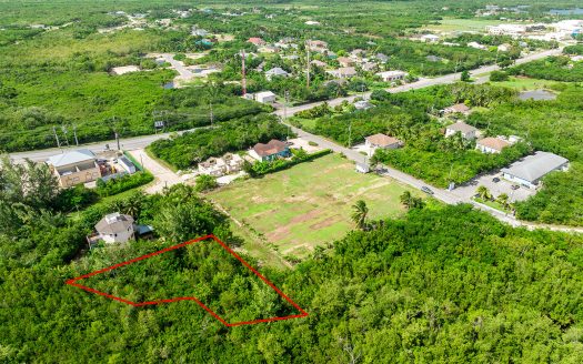 .34 ACRES – DUPLEX LAND LOT