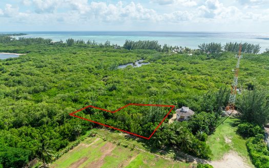 .34 ACRES – DUPLEX LAND LOT
