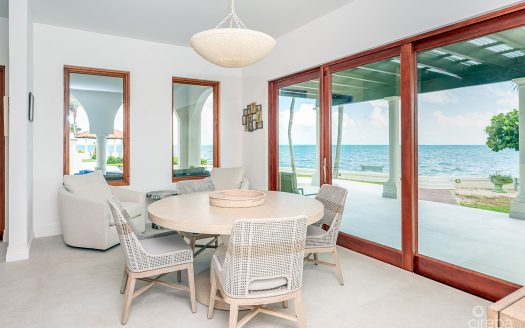 MIRAMAR, A VISTA DEL MAR OCEAN FRONT ESTATE