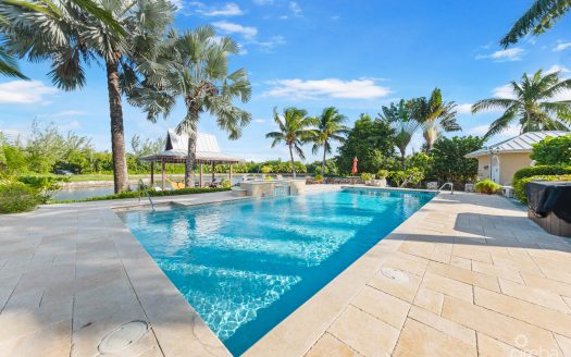 TIMELESS PALM ISLAND CIRCLE ESTATE