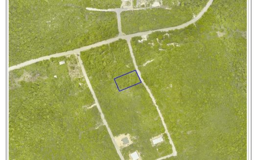 BRAC BLUFF VACANT LAND