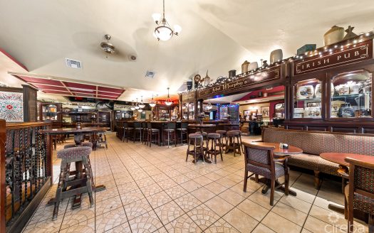 FIDEL MURPHY’S IRISH PUB