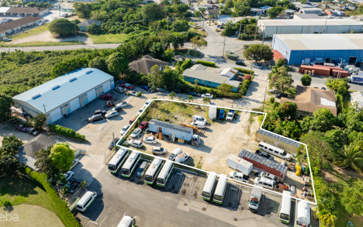 AIRPORT INDUSTRIAL LAND