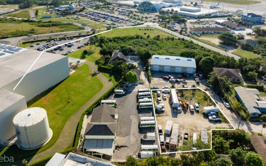 AIRPORT INDUSTRIAL LAND