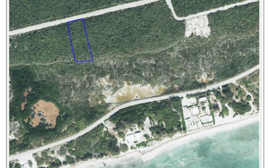 BRAC BLUFF EDGE .82 ACRE