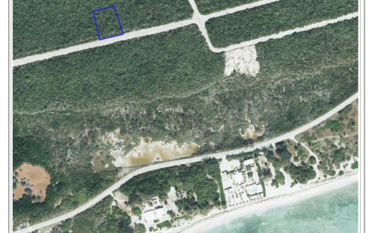 BRAC BLUFF LAND .41 ACRE