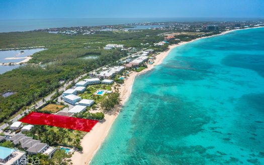 PRIME SEVEN MILE BEACH LAND