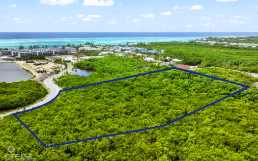 SOUTH SOUND DEVELOPMENT LAND – 7.82 ACRES