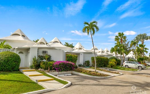 CAYMAN SANDS VILLAGE TOWNHOUSE 14, SEVEN MILE BEACH