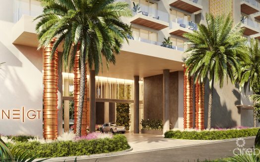 ONEGT RESIDENCES – UNIT 810