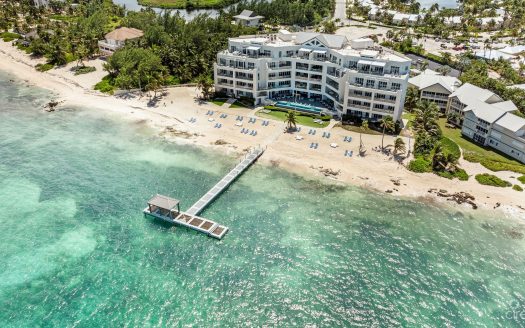 RUM POINT CLUB – GROUND FLOOR BEACHFRONT RESIDENCE #104