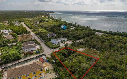 .3360 ACRE – DUPLEX LOT – CHERRY TREE