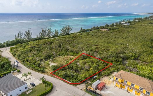 .3360 ACRE – DUPLEX LOT – CHERRY TREE