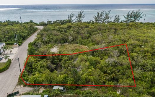 .3360 ACRE – DUPLEX LOT – CHERRY TREE