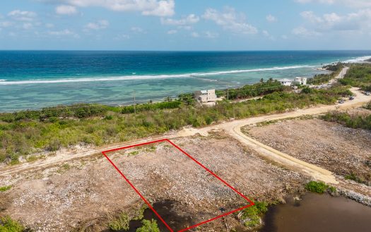 0.2885 ACRE – NORTH SHORE ESTATES