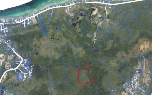 43 ACRES – EAST INTERIOR BORDERING SALINA RESERVE