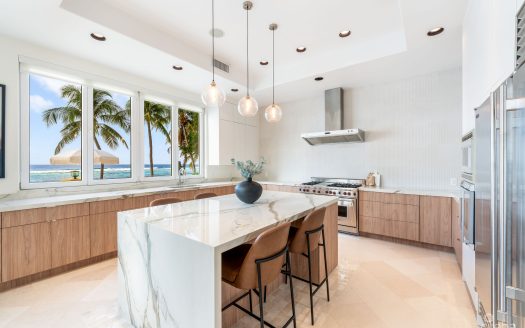 VILLA GABRIELLE LUXURY OCEANFRONT ESTATE