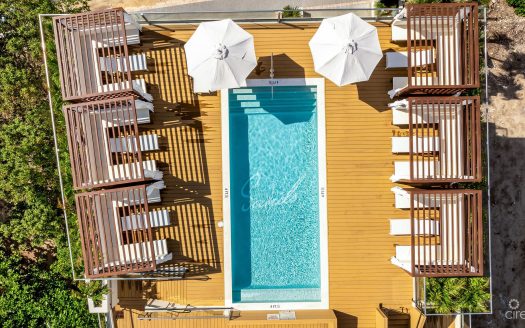 OCEAN FRONT 4 BED CONDO SMB- THE SANDS