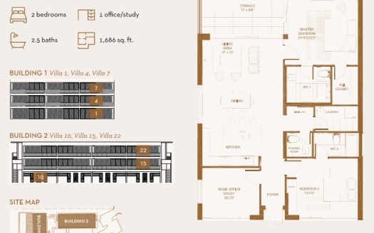 VILLA #10 SECRET BEACH