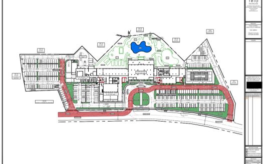 1.52 ACRES -PRIME WEST BAY ROAD DEVELOPMENT SITE ACROSS FROM PLANNED 10 STOREY HYATT CENTRIC