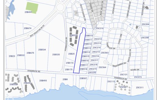 THE RIDGE, SPOTTS, LOT 6